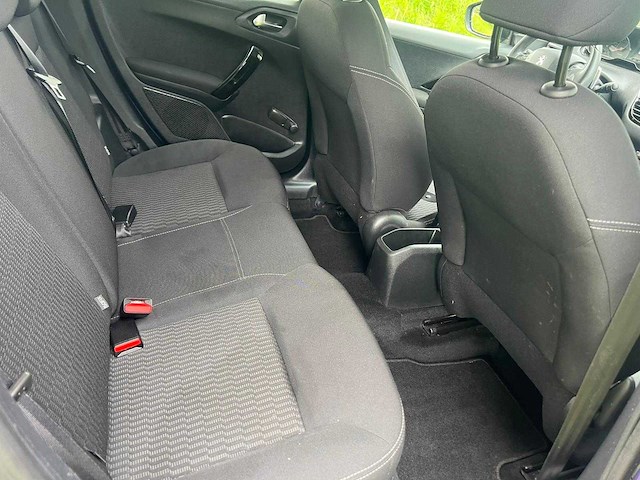 Peugeot 208 1.2 e-vti style automaat, 9-zjb-41 - afbeelding 17 van  24