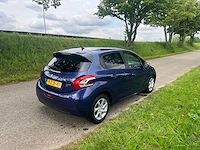 Peugeot 208 1.2 e-vti style automaat, 9-zjb-41 - afbeelding 22 van  24