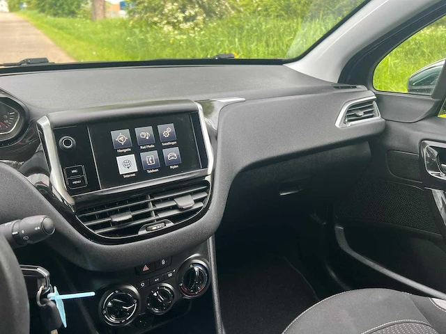 Peugeot 208 1.2 e-vti style automaat, 9-zjb-41 - afbeelding 8 van  25