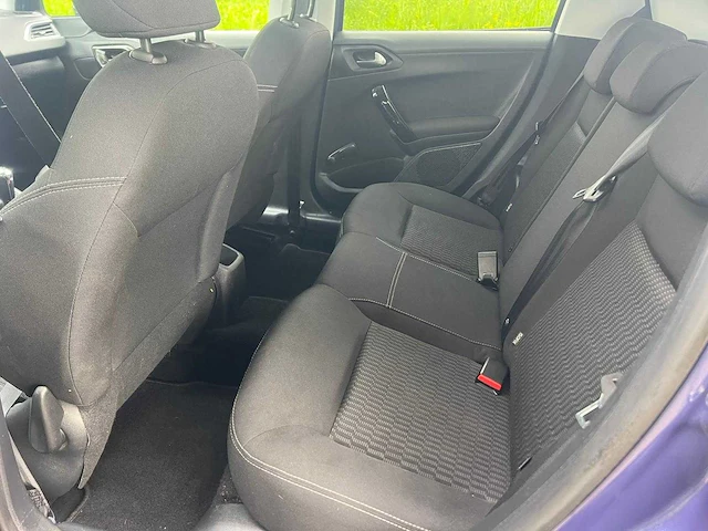 Peugeot 208 1.2 e-vti style automaat, 9-zjb-41 - afbeelding 16 van  25