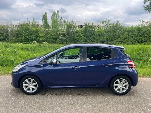 Peugeot 208 1.2 e-vti style automaat, 9-zjb-41 - afbeelding 19 van  25