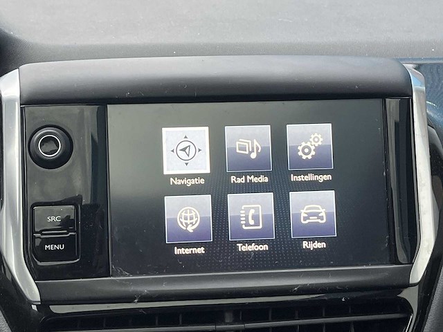 Peugeot 208 1.2 pt style pack plus 2015 | gb-470-p - afbeelding 6 van  25