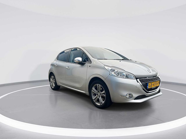 Peugeot 208 1.2 pt style pack plus 2015 | gb-470-p - afbeelding 12 van  25