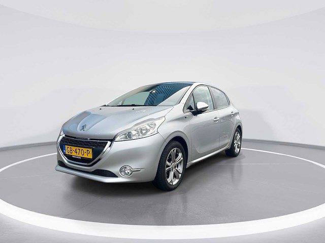Peugeot 208 1.2 pt style pack plus 2015 | gb-470-p - afbeelding 21 van  25