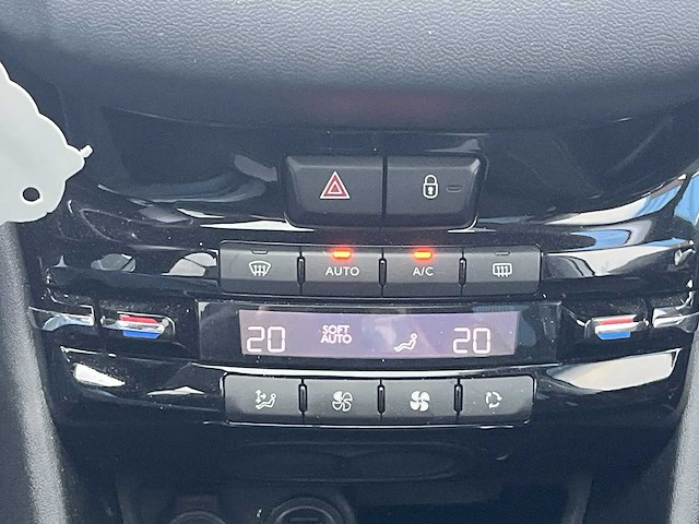 Peugeot 208 1.2 pt style pack plus 2015 | gb-470-p - afbeelding 10 van  25