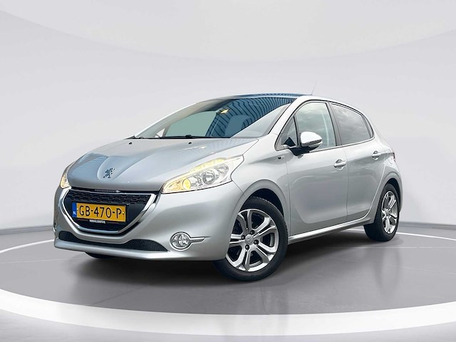 Peugeot 208 1.2 pt style pack plus 2015 | gb-470-p - afbeelding 1 van  25