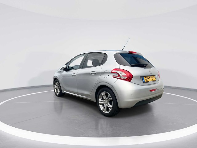Peugeot 208 1.2 pt style pack plus 2015 | gb-470-p - afbeelding 25 van  25