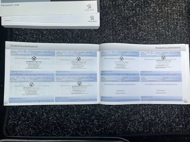 Peugeot 208 1.2 pt style pack plus 2015 | gb-470-p - afbeelding 18 van  25