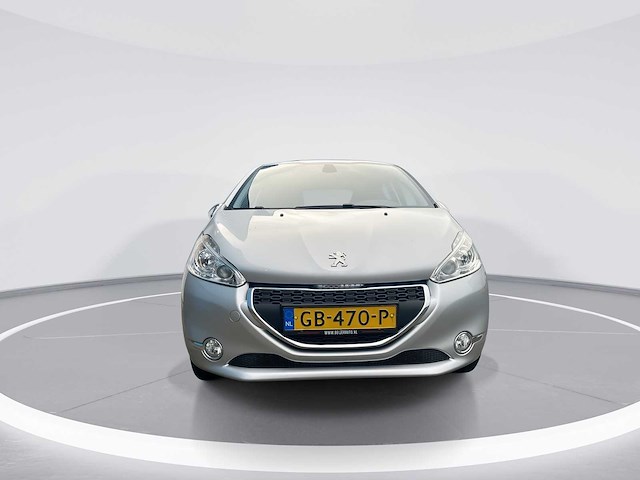 Peugeot 208 1.2 pt style pack plus 2015 | gb-470-p - afbeelding 19 van  25