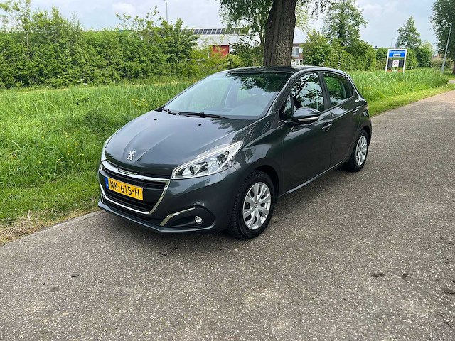 Peugeot 208 1.2 puret. blue lion; nk-615-h - afbeelding 1 van  23