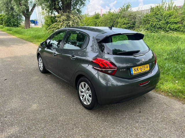 Peugeot 208 1.2 puret. blue lion; nk-615-h - afbeelding 19 van  23