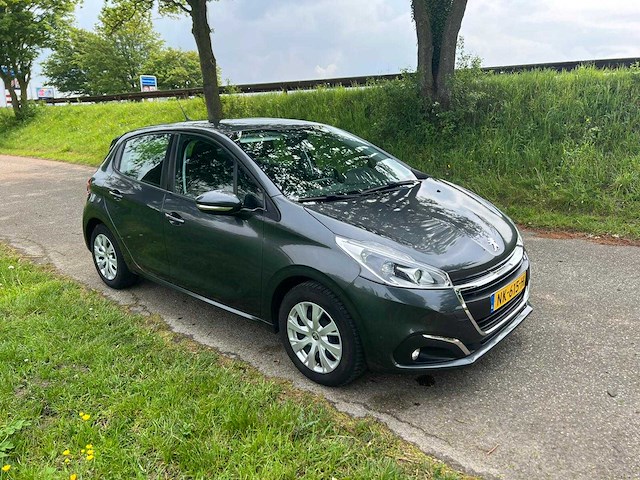 Peugeot 208 1.2 puret. blue lion; nk-615-h - afbeelding 22 van  23