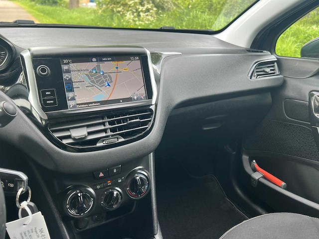 Peugeot 208 1.2 puret. blue lion; nk-615-h - afbeelding 7 van  14