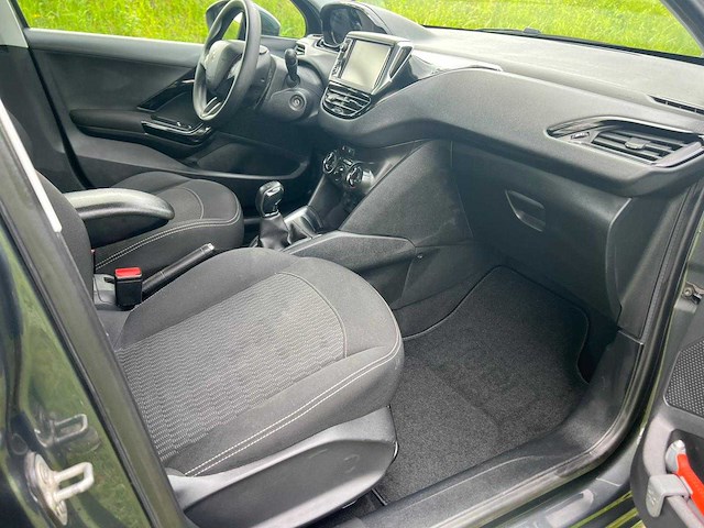 Peugeot 208 1.2 puret. blue lion; nk-615-h - afbeelding 17 van  24