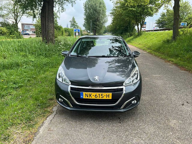 Peugeot 208 1.2 puret. blue lion; nk-615-h - afbeelding 12 van  24