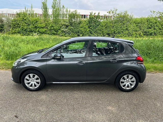 Peugeot 208 1.2 puret. blue lion; nk-615-h - afbeelding 19 van  24