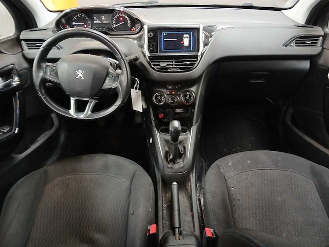 Peugeot 208 1.2 puret. signature, ; xv-849-t - afbeelding 18 van  18