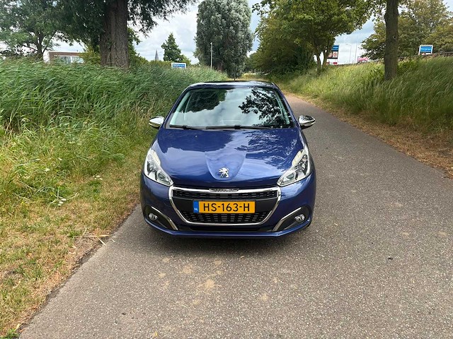 Peugeot 208 1.2 puret urban soul * hs-163-h - afbeelding 12 van  25