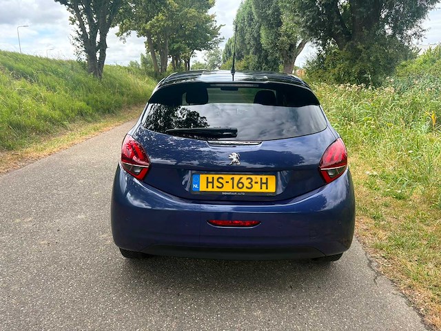Peugeot 208 1.2 puret urban soul * hs-163-h - afbeelding 21 van  25