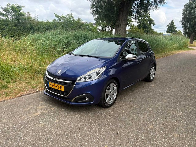 Peugeot 208 1.2 puret urban soul * hs-163-h - afbeelding 1 van  23