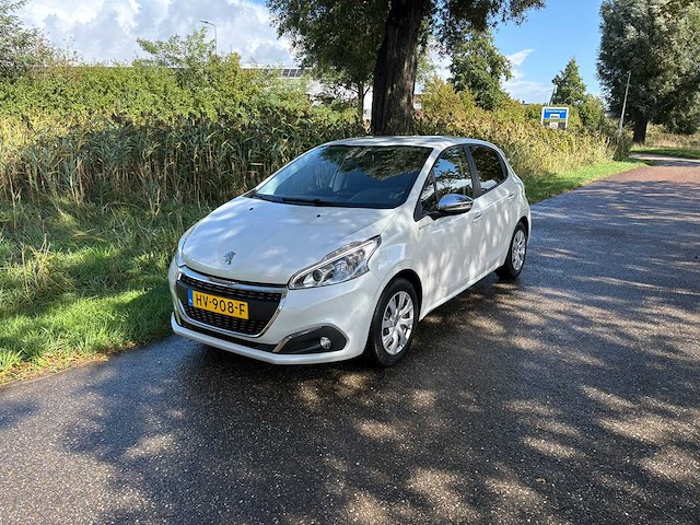 Peugeot 208 1.2 puret urban soul , hv-908-f - afbeelding 1 van  26