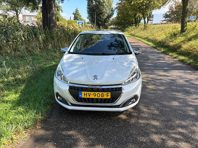 Peugeot 208 1.2 puret urban soul , hv-908-f - afbeelding 12 van  26