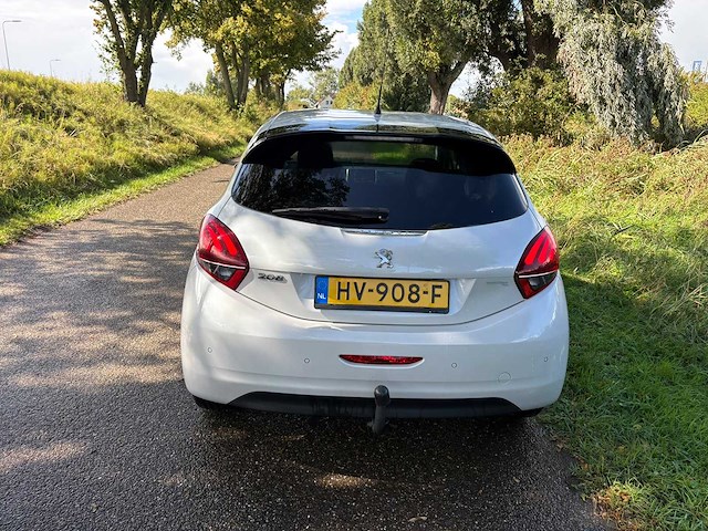 Peugeot 208 1.2 puret urban soul , hv-908-f - afbeelding 22 van  26