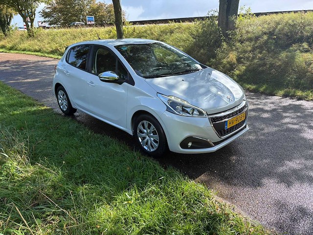 Peugeot 208 1.2 puret urban soul , hv-908-f - afbeelding 26 van  26