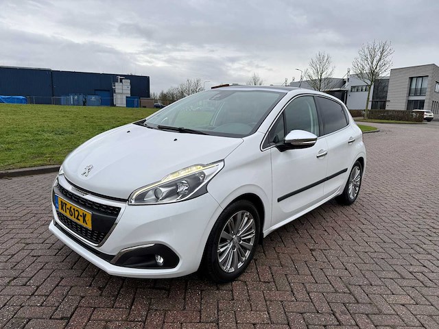Peugeot 208 1.2 puretech access, rt-612-k - afbeelding 1 van  21