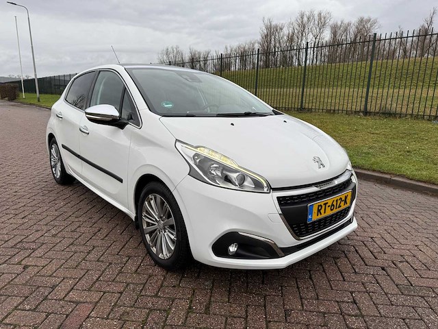 Peugeot 208 1.2 puretech access, rt-612-k - afbeelding 15 van  21