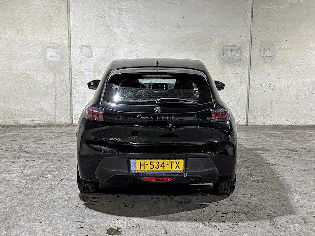 Peugeot 208 1.2 puretech active 101pk 2020 (origineel-nl + 1e eigenaar), h-534-tx - afbeelding 6 van  49