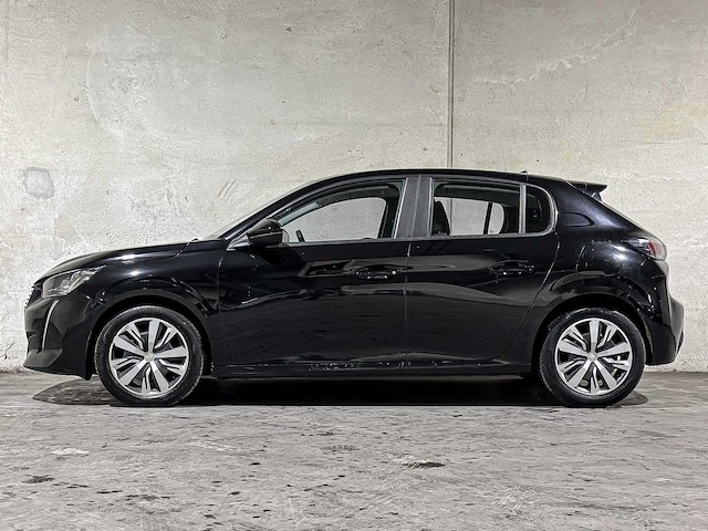 Peugeot 208 1.2 puretech active 101pk 2020 (origineel-nl + 1e eigenaar), h-534-tx - afbeelding 9 van  49