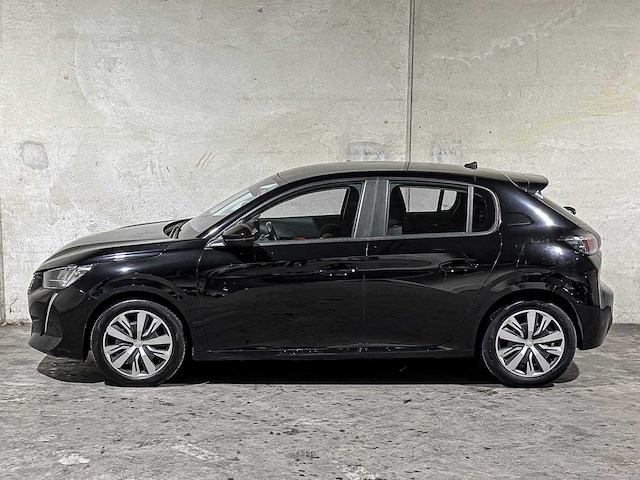 Peugeot 208 1.2 puretech active 101pk 2020 (origineel-nl + 1e eigenaar), h-534-tx - afbeelding 10 van  49