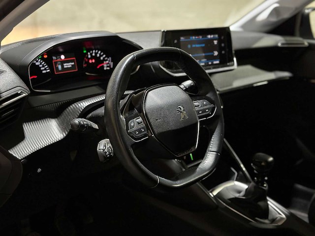 Peugeot 208 1.2 puretech active 101pk 2020 (origineel-nl + 1e eigenaar), h-534-tx - afbeelding 11 van  49