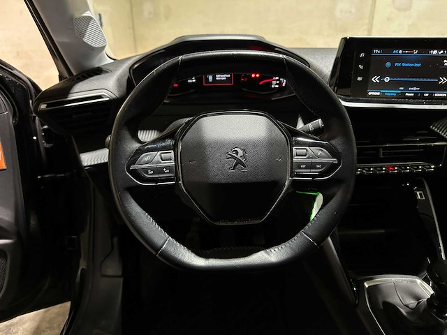 Peugeot 208 1.2 puretech active 101pk 2020 (origineel-nl + 1e eigenaar), h-534-tx - afbeelding 13 van  49