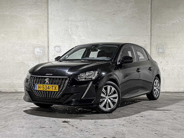 Peugeot 208 1.2 puretech active 101pk 2020 (origineel-nl + 1e eigenaar), h-534-tx - afbeelding 12 van  49