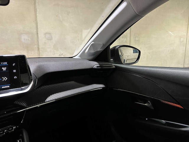 Peugeot 208 1.2 puretech active 101pk 2020 (origineel-nl + 1e eigenaar), h-534-tx - afbeelding 24 van  49