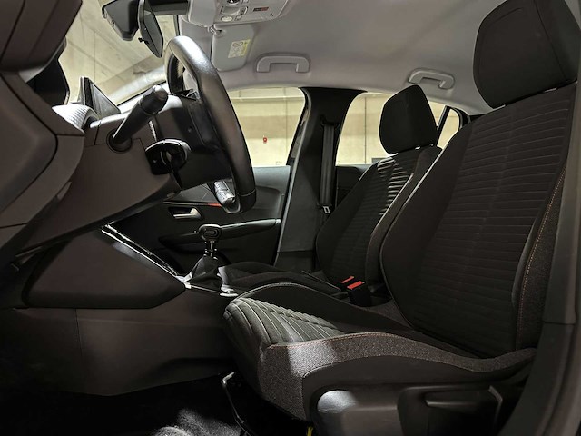Peugeot 208 1.2 puretech active 101pk 2020 (origineel-nl + 1e eigenaar), h-534-tx - afbeelding 26 van  49