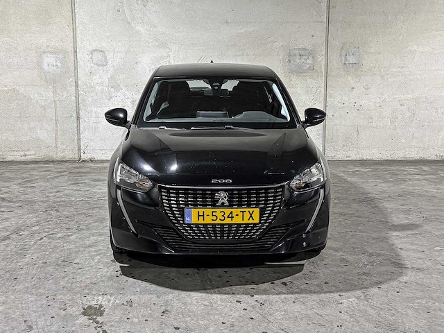 Peugeot 208 1.2 puretech active 101pk 2020 (origineel-nl + 1e eigenaar), h-534-tx - afbeelding 46 van  49