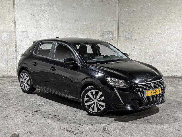 Peugeot 208 1.2 puretech active 101pk 2020 (origineel-nl + 1e eigenaar), h-534-tx - afbeelding 48 van  49