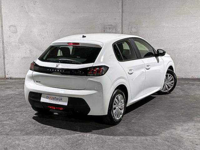 Peugeot 208 1.2 puretech active 74pk 2022 (origineel-nl + 1e eigenaar), p-407-ks - afbeelding 2 van  25