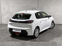 Peugeot 208 1.2 puretech active 74pk 2022 (origineel-nl + 1e eigenaar), p-407-ks - afbeelding 2 van  25