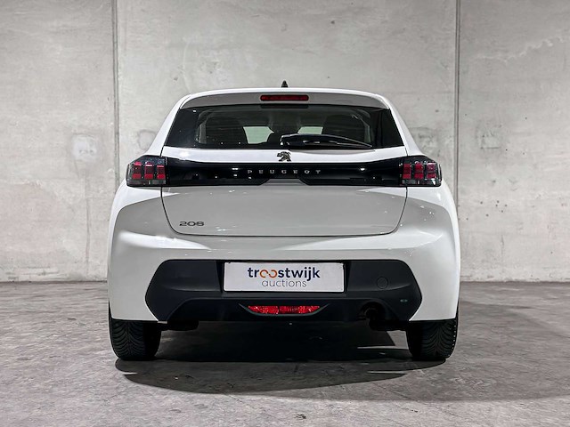 Peugeot 208 1.2 puretech active 74pk 2022 (origineel-nl + 1e eigenaar), p-407-ks - afbeelding 3 van  25