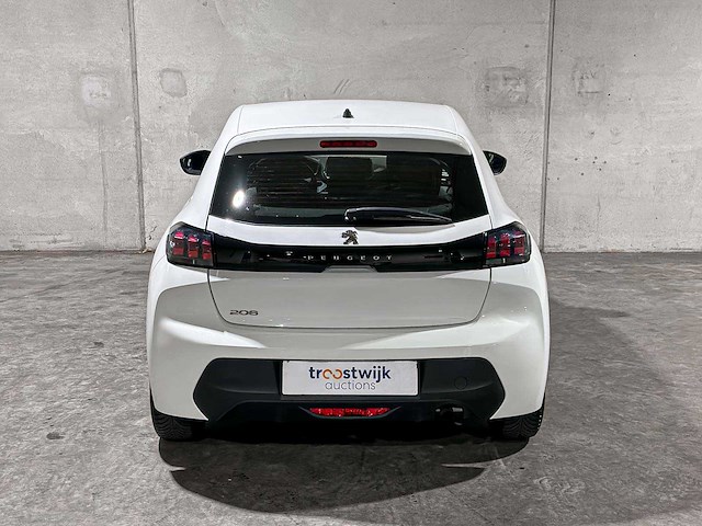 Peugeot 208 1.2 puretech active 74pk 2022 (origineel-nl + 1e eigenaar), p-407-ks - afbeelding 4 van  25