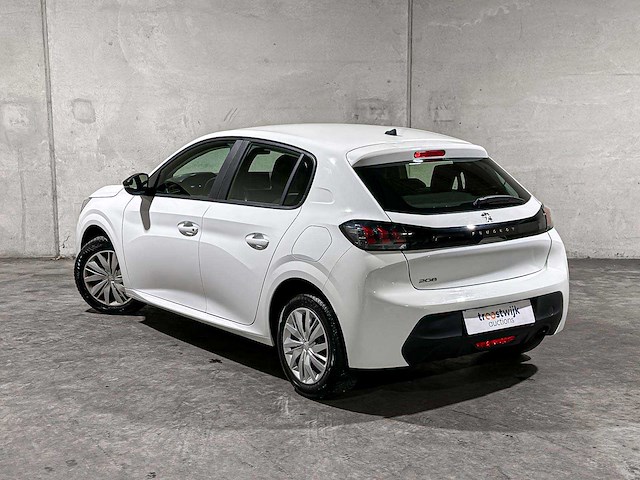 Peugeot 208 1.2 puretech active 74pk 2022 (origineel-nl + 1e eigenaar), p-407-ks - afbeelding 6 van  25