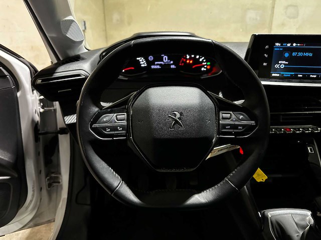 Peugeot 208 1.2 puretech active 74pk 2022 (origineel-nl + 1e eigenaar), p-407-ks - afbeelding 9 van  25
