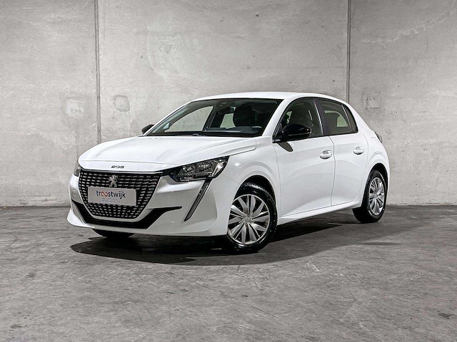 Peugeot 208 1.2 puretech active 74pk 2022 (origineel-nl + 1e eigenaar), p-407-ks - afbeelding 1 van  25