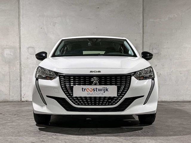 Peugeot 208 1.2 puretech active 74pk 2022 (origineel-nl + 1e eigenaar), p-407-ks - afbeelding 20 van  25