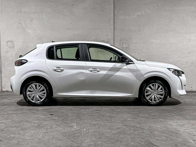 Peugeot 208 1.2 puretech active 74pk 2022 (origineel-nl + 1e eigenaar), p-407-ks - afbeelding 24 van  25