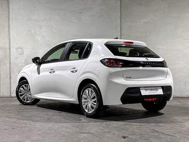 Peugeot 208 1.2 puretech active 74pk 2022 (origineel-nl + 1e eigenaar), p-407-ks - afbeelding 5 van  40